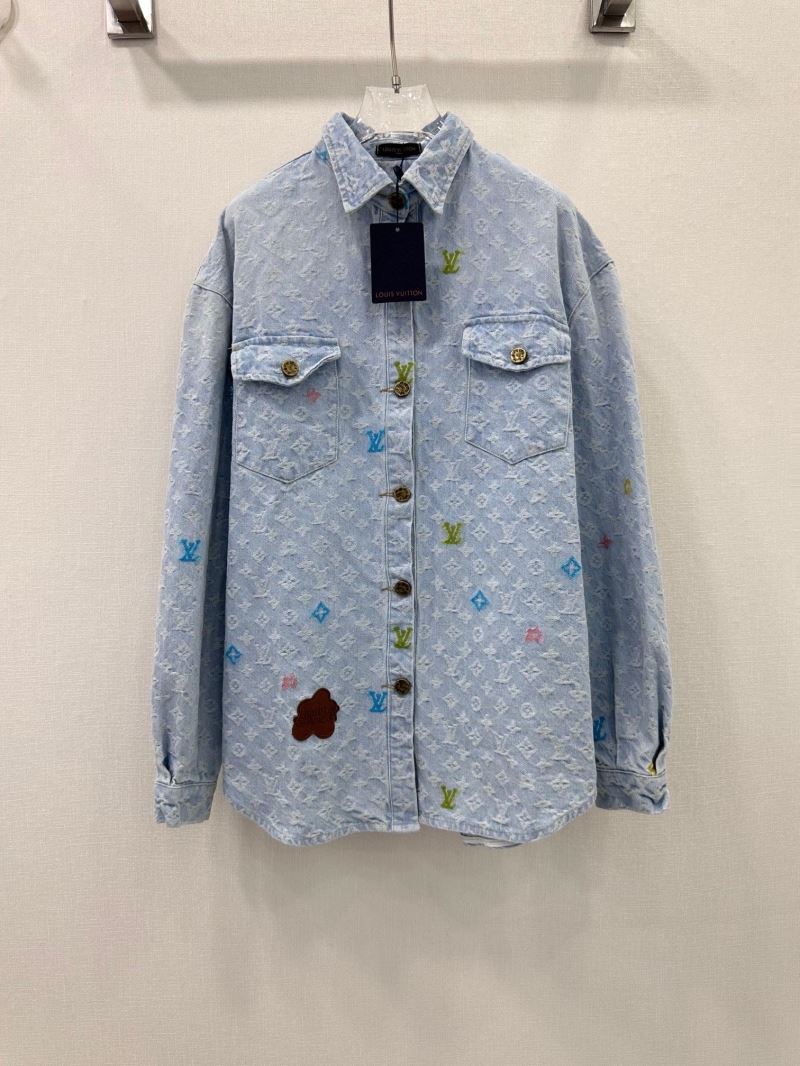 Louis Vuitton Denim Jacket